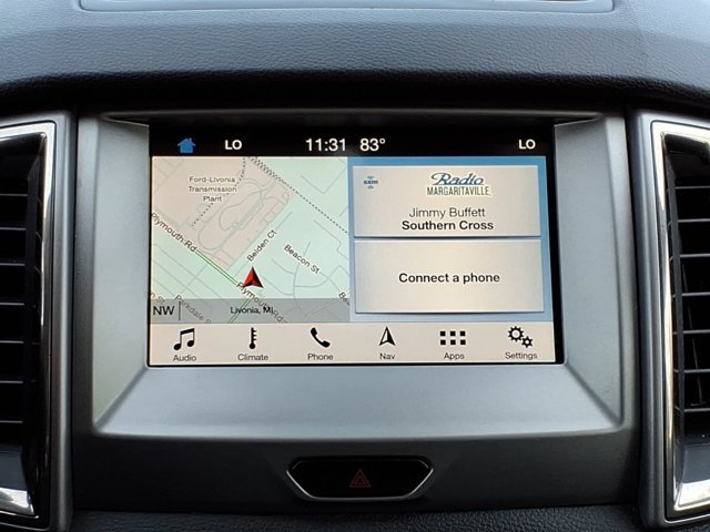 Certified 2019 Ford Ranger XLT w/ Equipment Group 302A Luxury AWD/4WD image 7