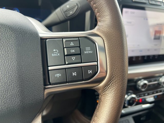 Certified 2024 Ford F350 King Ranch w/ Chrome Package image 13