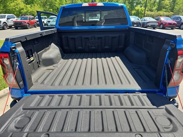 Certified 2024 Ford Ranger XLT AWD/4WD image 12