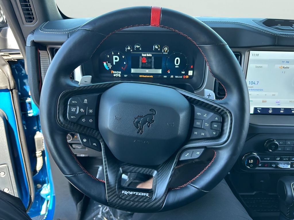 Certified 2024 Ford Bronco Raptor AWD/4WD image 19