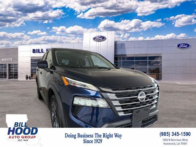 Used 2024 Nissan Rogue SV