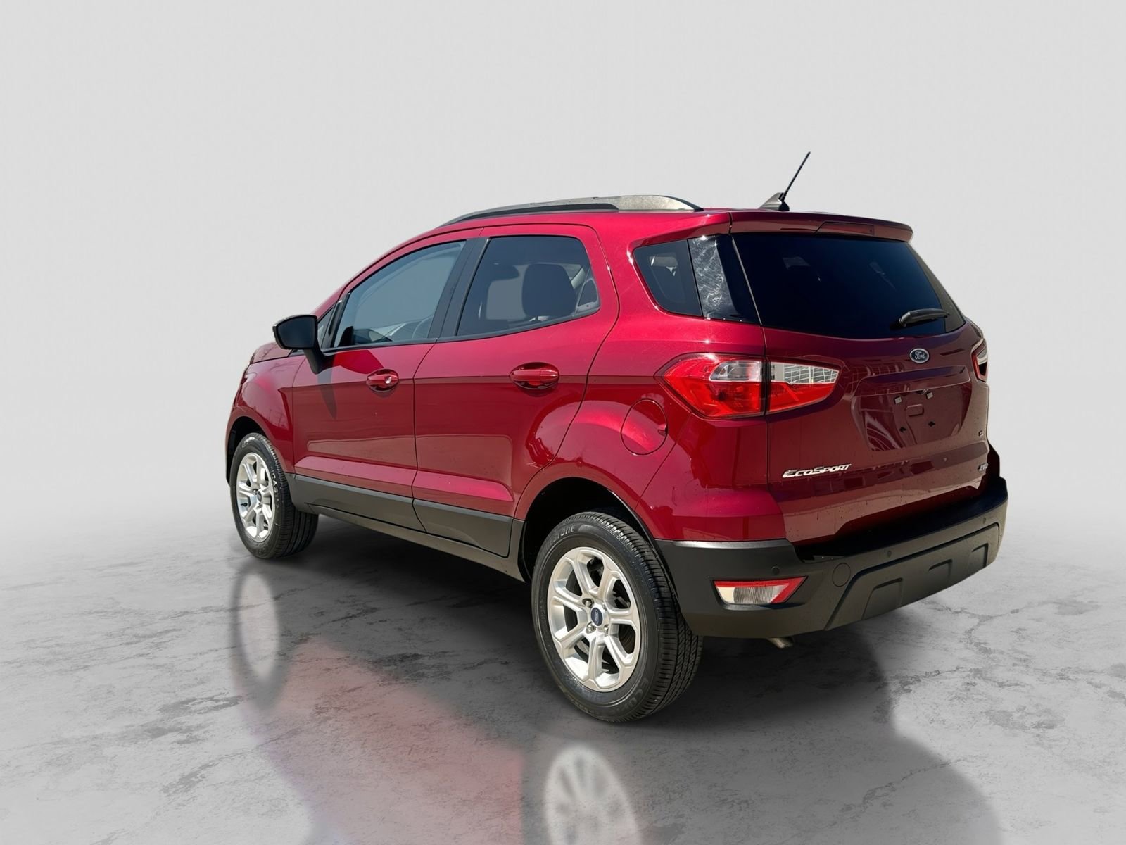 Certified 2020 Ford EcoSport SE AWD/4WD image 5