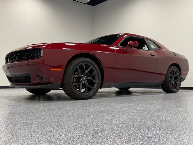 Used 2020 Dodge Challenger SXT w/ Blacktop Package RWD image 5