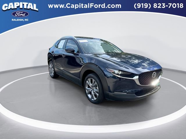 Used 2024 MAZDA CX-30 AWD 2.5 S w/ Preferred Package image 2