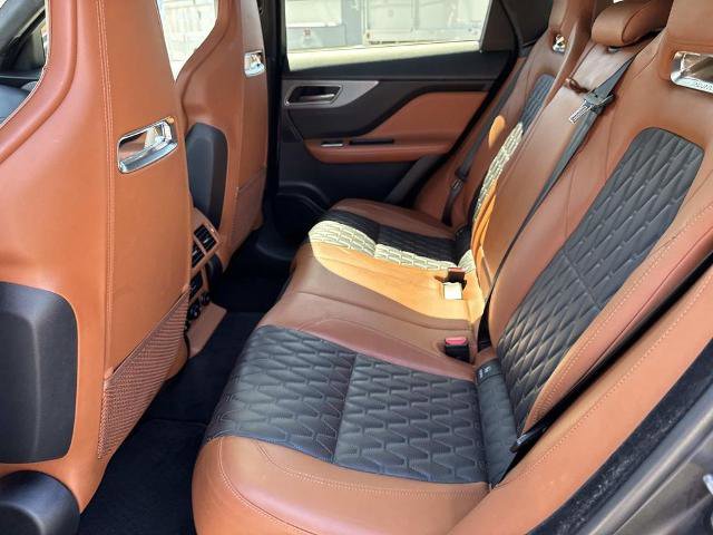 Used 2020 Jaguar F-PACE SVR AWD/4WD image 15