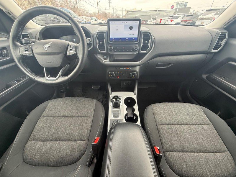 Certified 2022 Ford Bronco Sport Big Bend w/ Convenience Package image 16