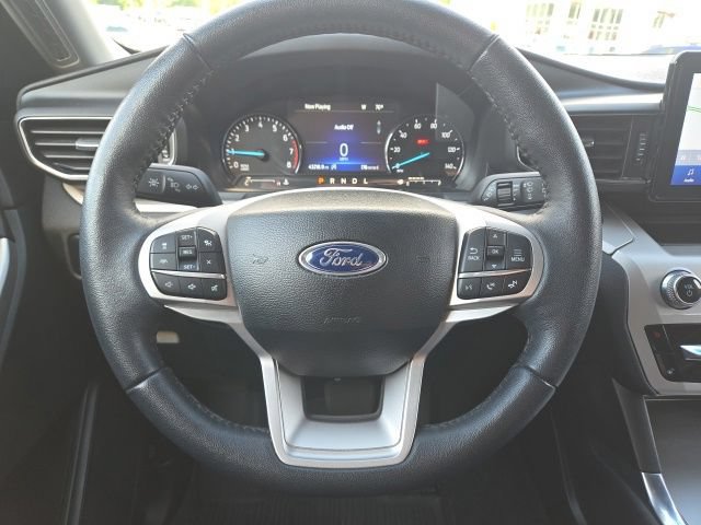 Certified 2023 Ford Explorer XLT w/ Equipment Group 202A AWD/4WD image 22