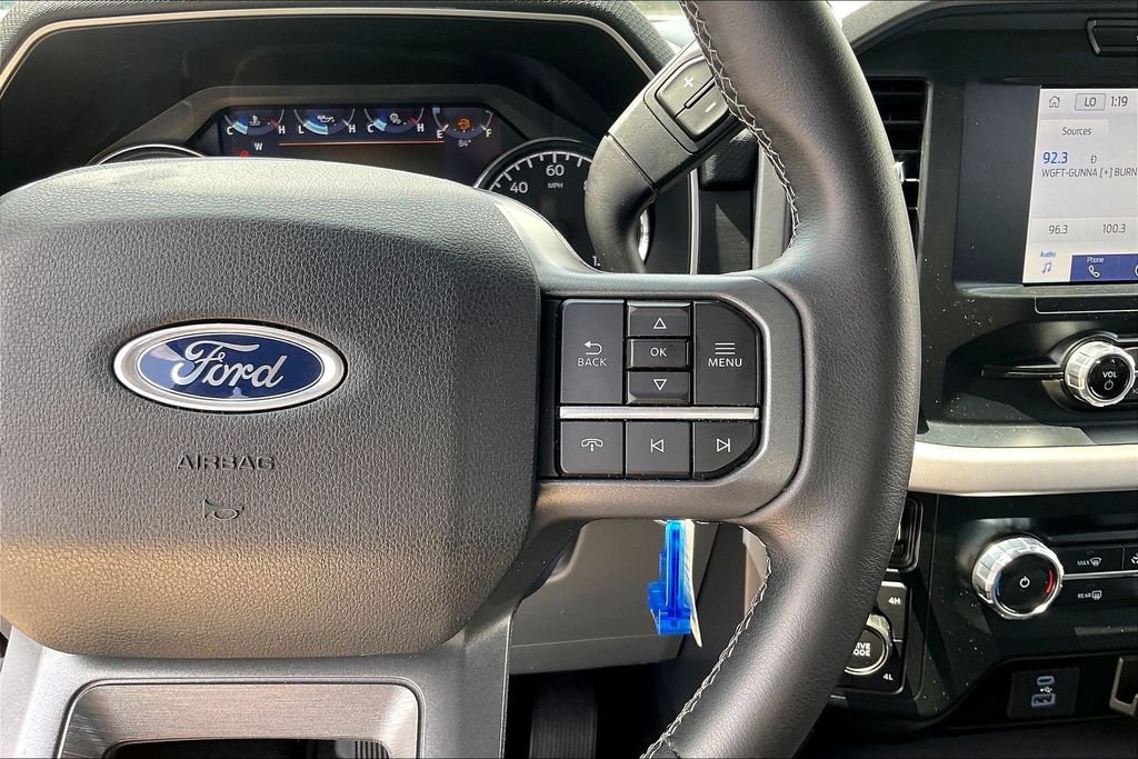 Certified 2023 Ford F150 XLT w/ Equipment Group 301A Mid AWD/4WD image 18