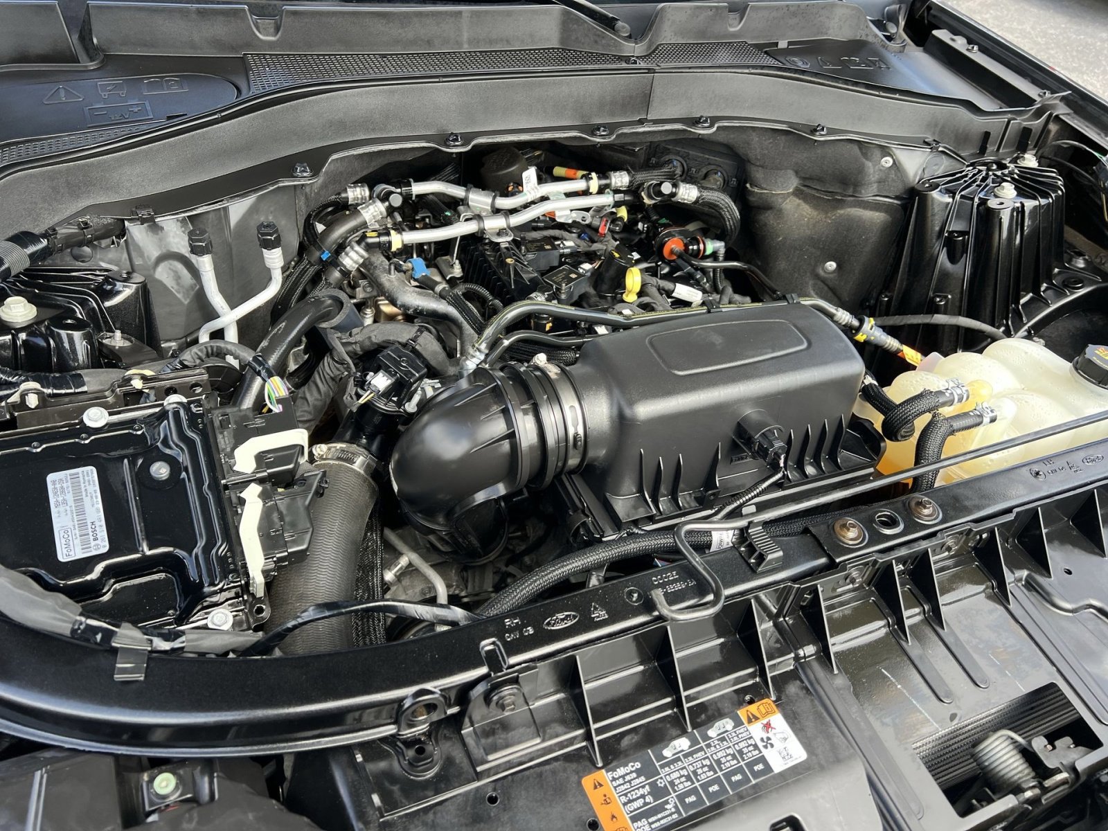 Certified 2023 Ford Explorer XLT w/ Equipment Group 202A image 27