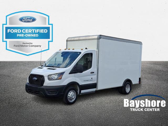Certified 2023 Ford Transit 350 DRW