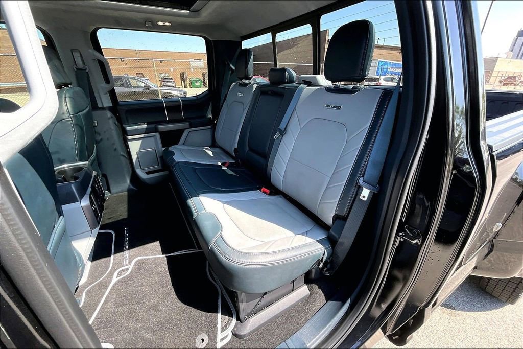 Certified 2022 Ford F450 Limited AWD/4WD image 25