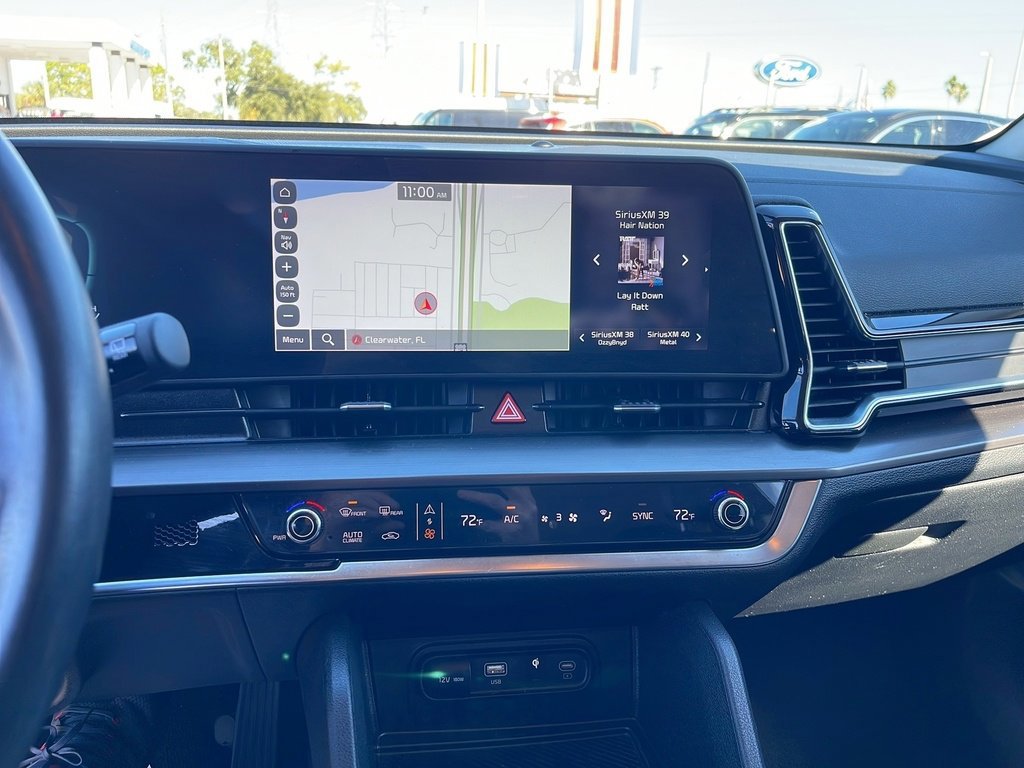 Used 2024 Kia Sportage EX image 21