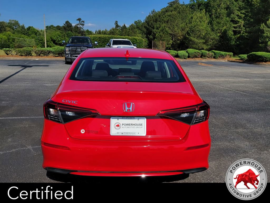 Used 2023 Honda Civic LX image 5