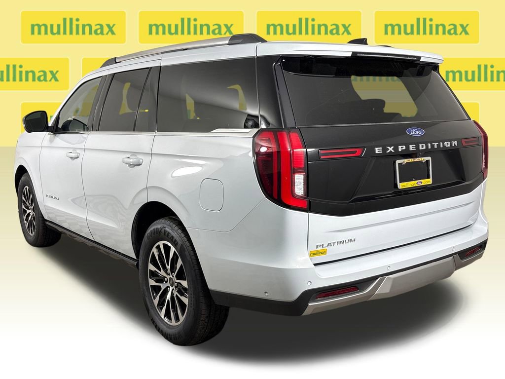 Certified 2025 Ford Expedition Platinum image 11