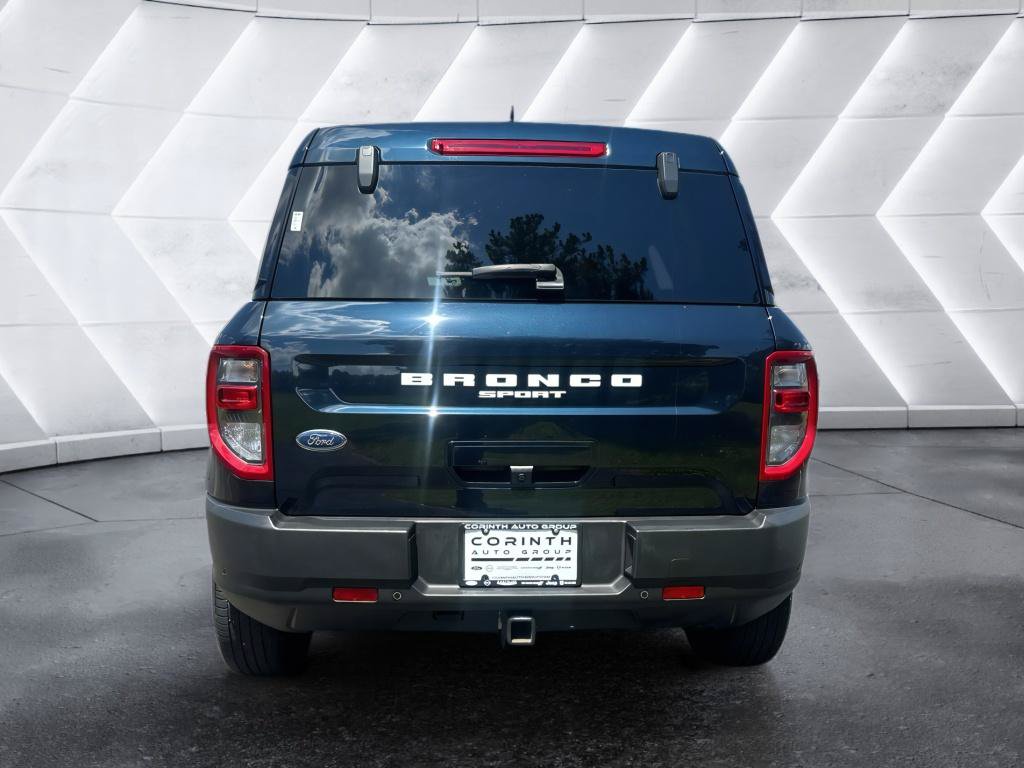 Certified 2022 Ford Bronco Sport Big Bend w/ Convenience Package AWD/4WD image 6