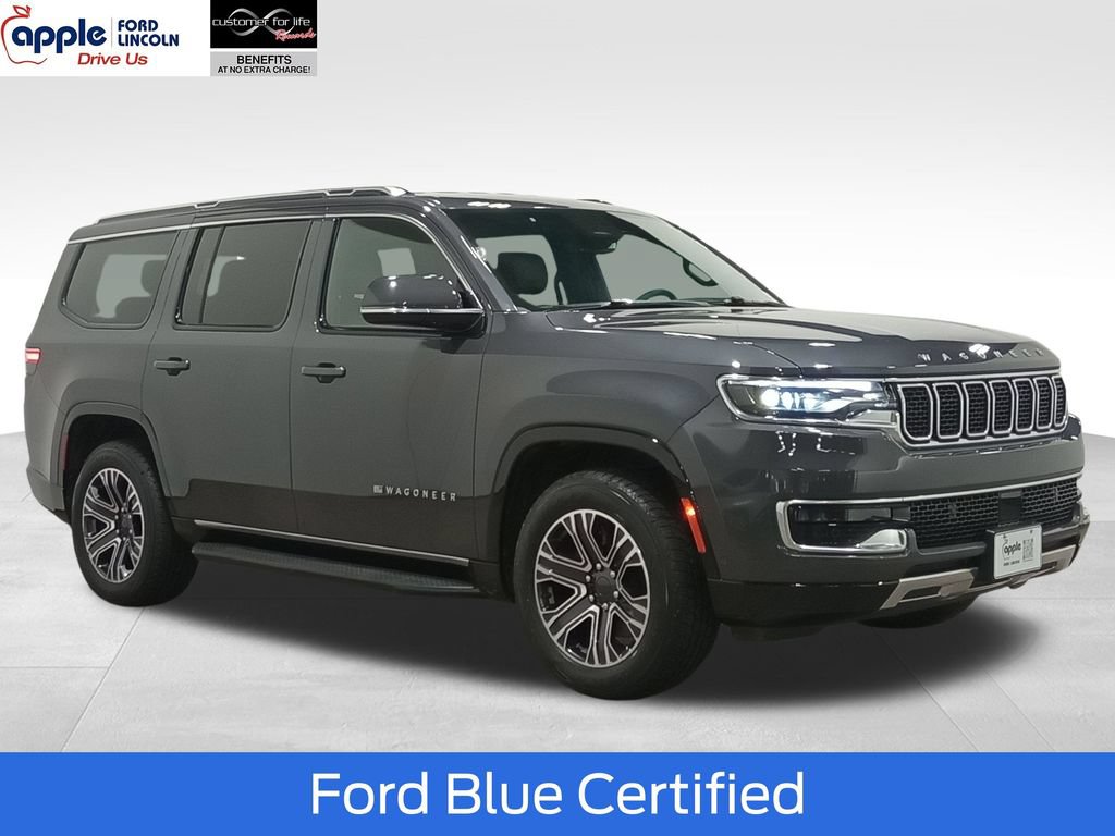 Used 2022 Jeep Wagoneer Series III