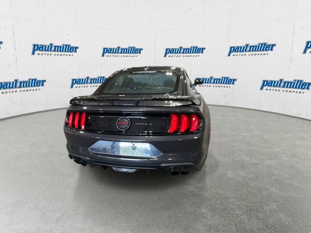 Certified 2022 Ford Mustang GT Premium w/ California Special Package RWD image 10