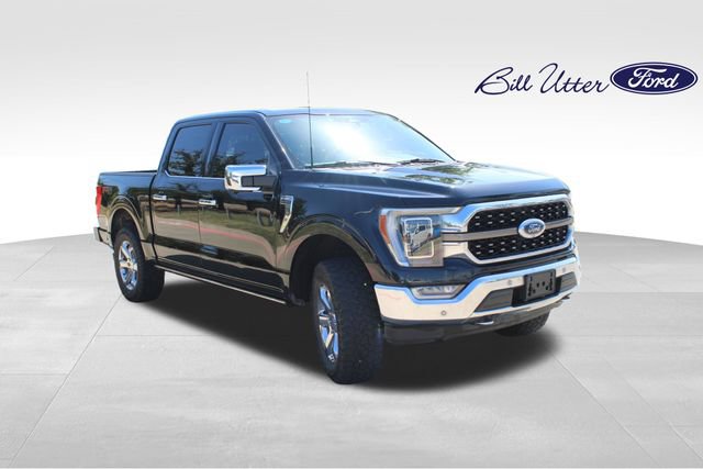 Certified 2023 Ford F150 King Ranch w/ Equipment Group 601A High AWD/4WD image 3