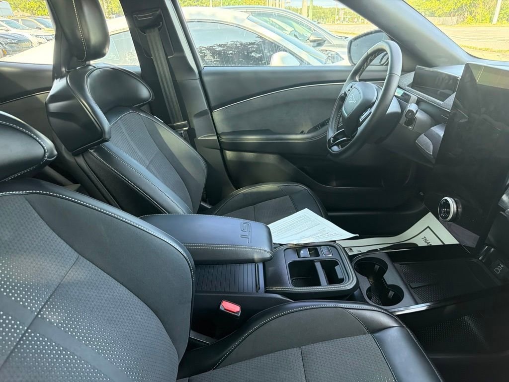Certified 2025 Ford Mustang Mach-E GT AWD/4WD image 6