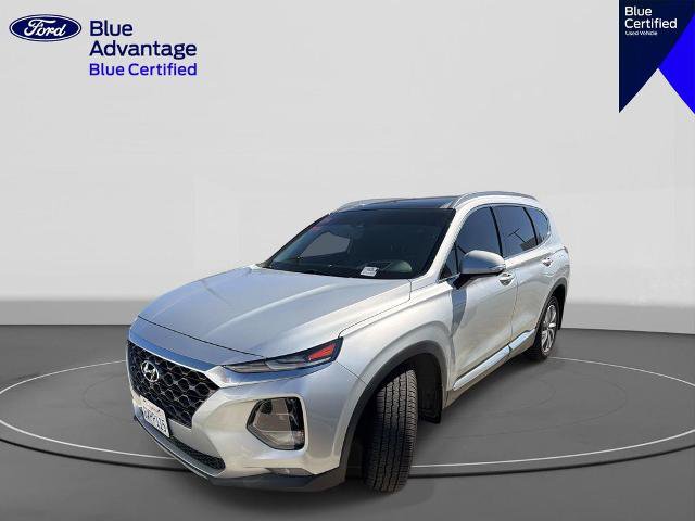 Used 2019 Hyundai Santa Fe FWD image 1