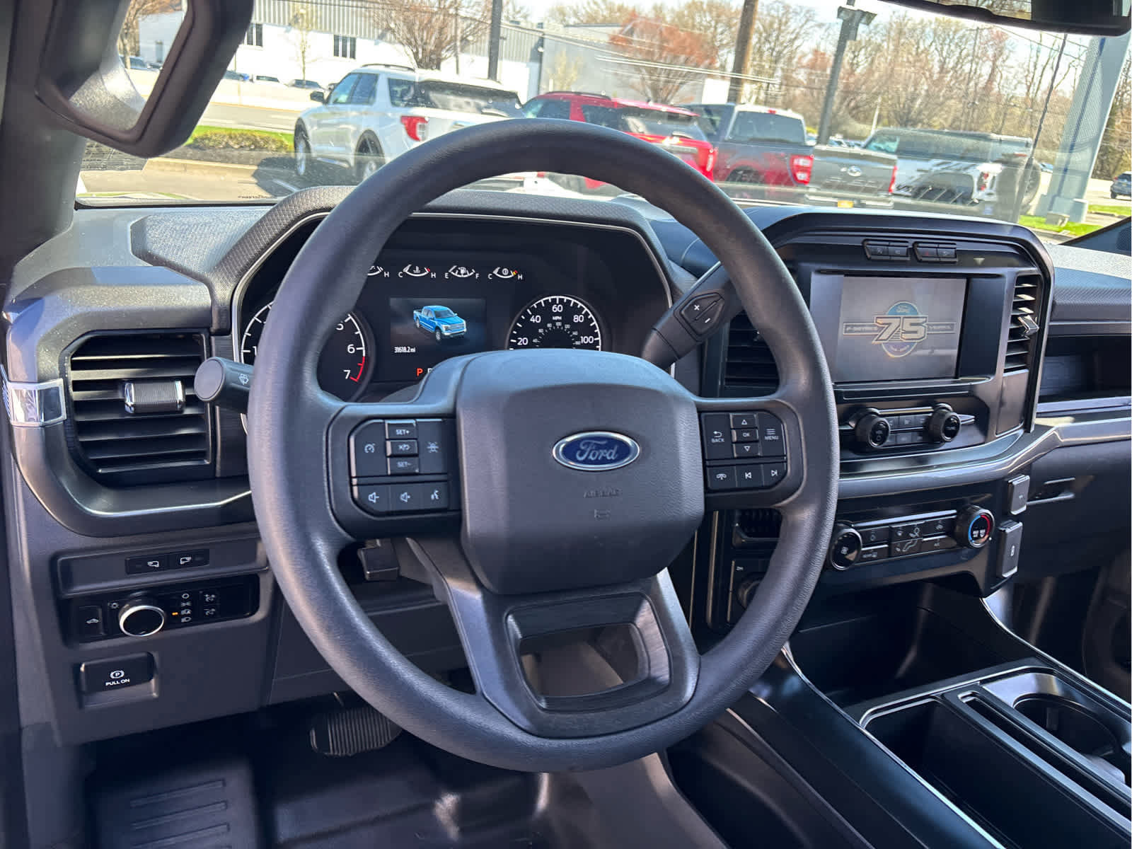 Certified 2023 Ford F150 XL w/ STX Appearance Package image 13