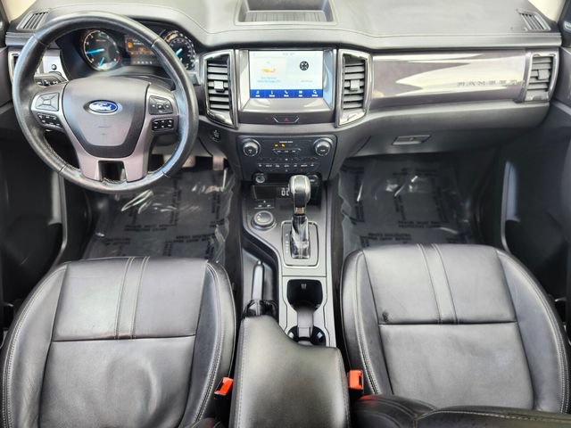 Certified 2023 Ford Ranger Lariat AWD/4WD image 12