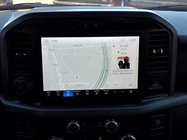 Certified 2025 Ford F150 XLT w/ Equipment Group 303A High image 13