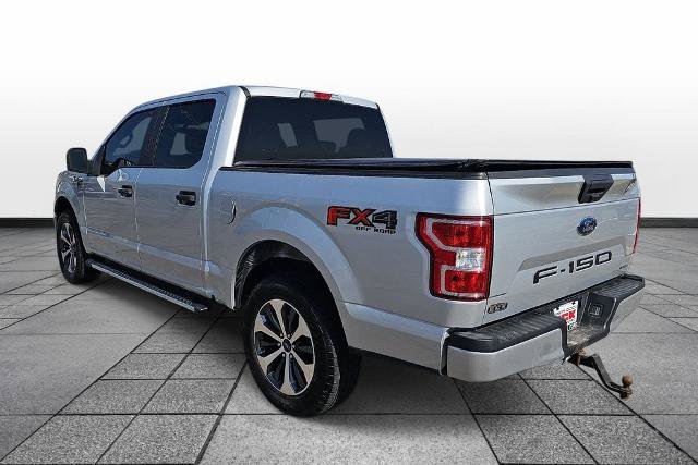 Certified 2019 Ford F150 XL w/ Equipment Group 101A Mid AWD/4WD image 7
