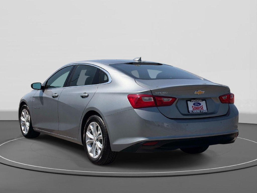 Used 2024 Chevrolet Malibu LT FWD image 7