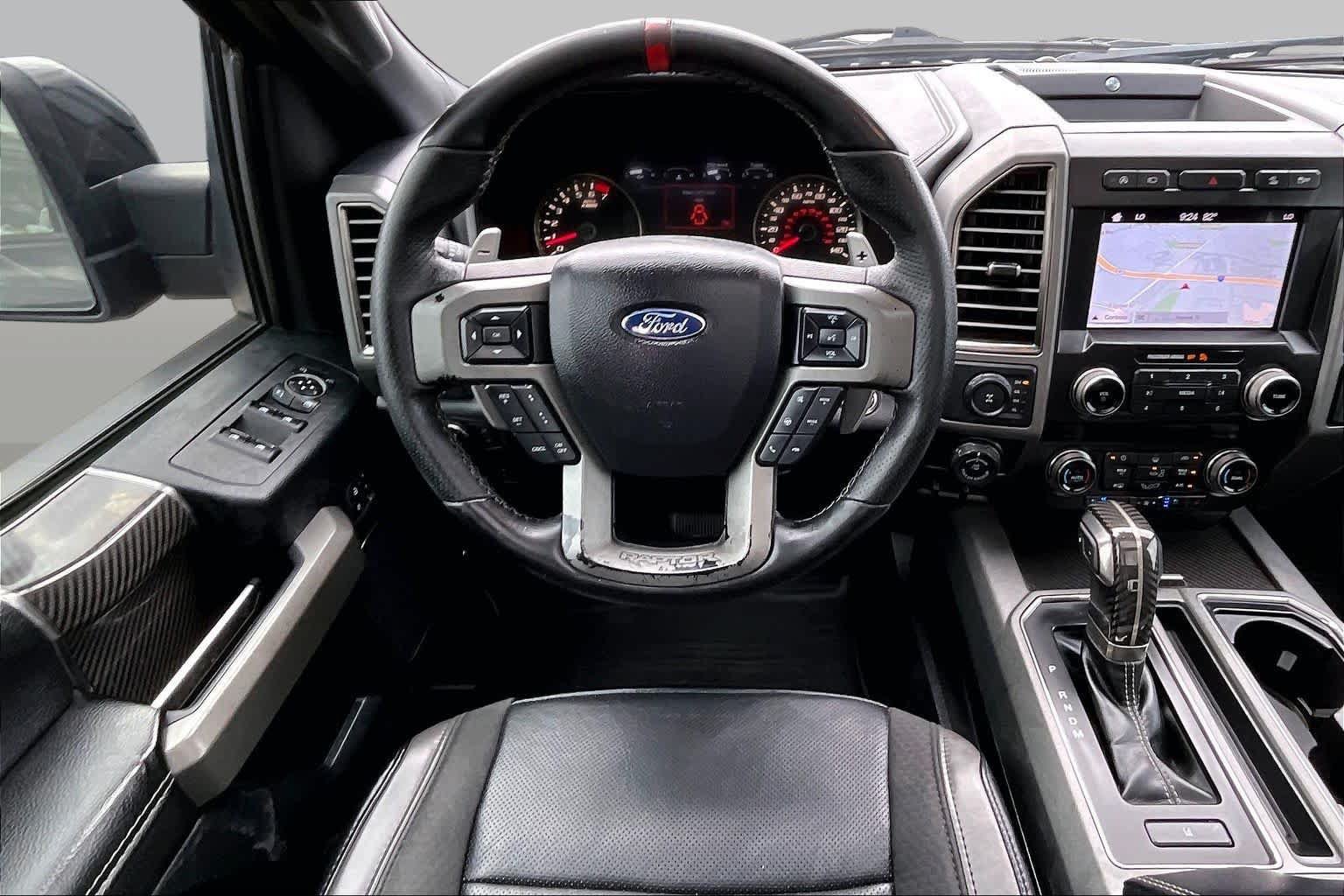 Certified 2019 Ford F150 Raptor w/ Equipment Group 802A Luxury AWD/4WD image 6