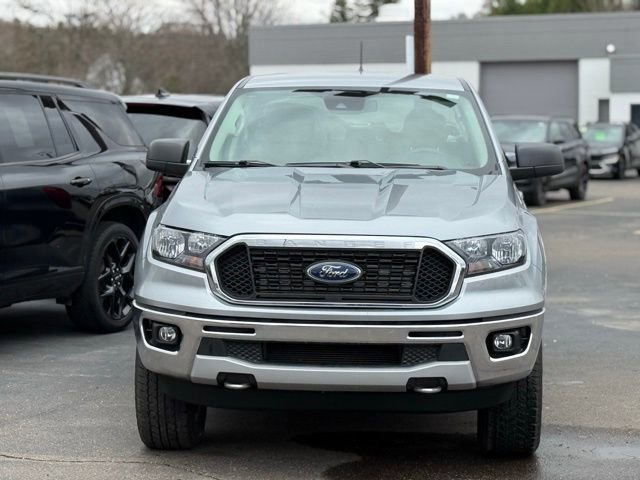 Certified 2023 Ford Ranger XLT w/ Equipment Group 301A Mid image 13