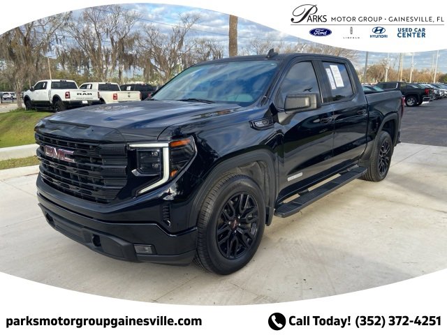 Used 2022 GMC Sierra 1500 Elevation image 7