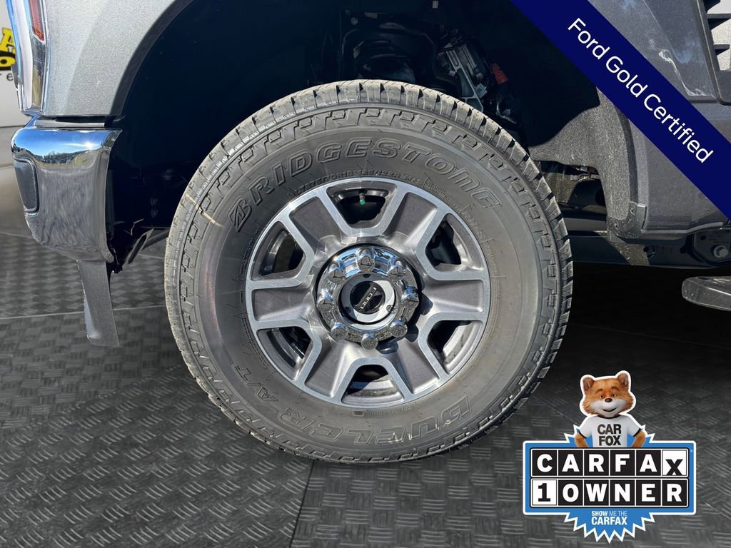 Certified 2026 Ford F350 Lariat w/ Lariat Premium Package image 19
