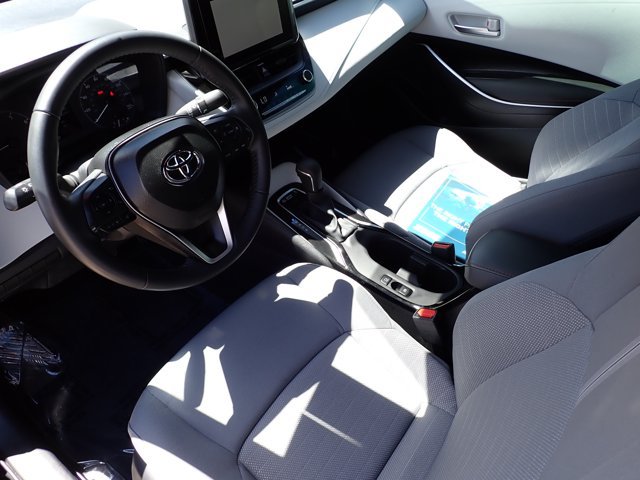 Used 2025 Toyota Corolla SE FWD image 10