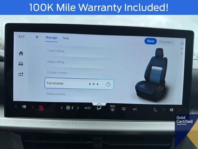 Certified 2025 Ford Explorer Platinum w/ LUX Leather Package AWD/4WD image 40