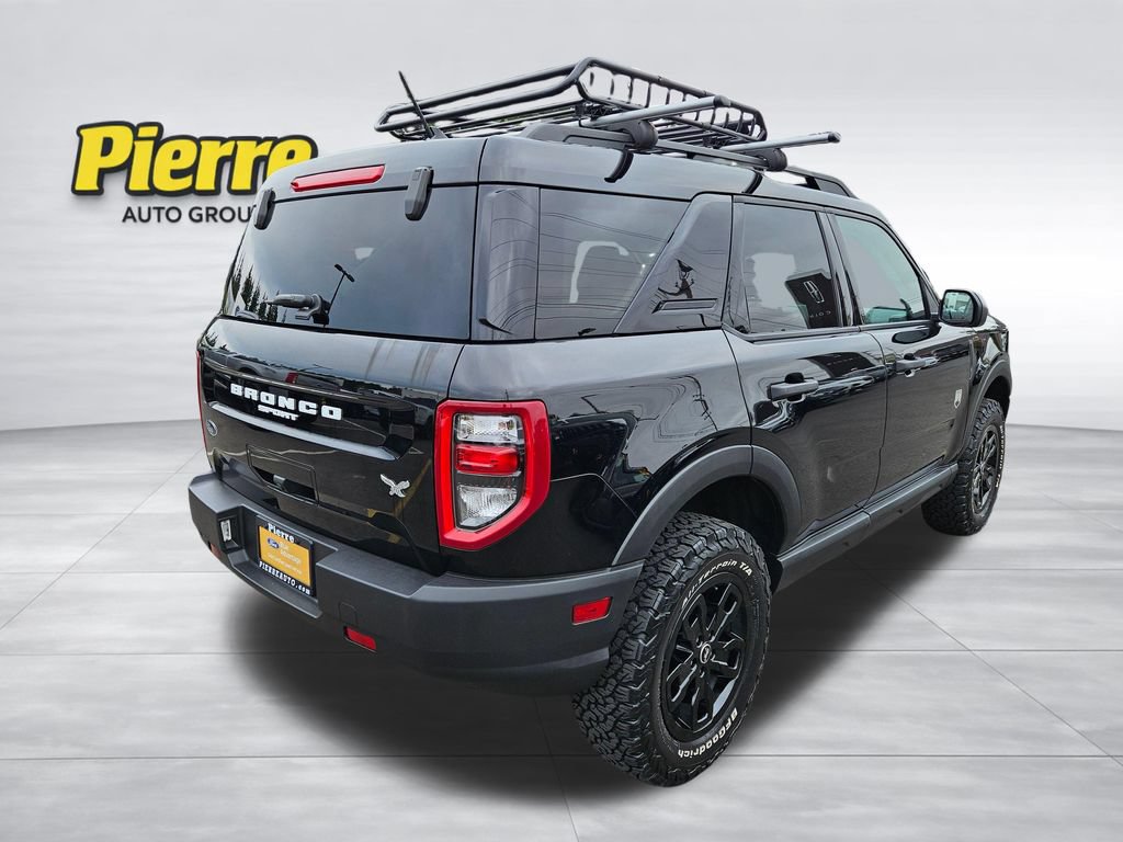 Certified 2023 Ford Bronco Sport Big Bend AWD/4WD image 5