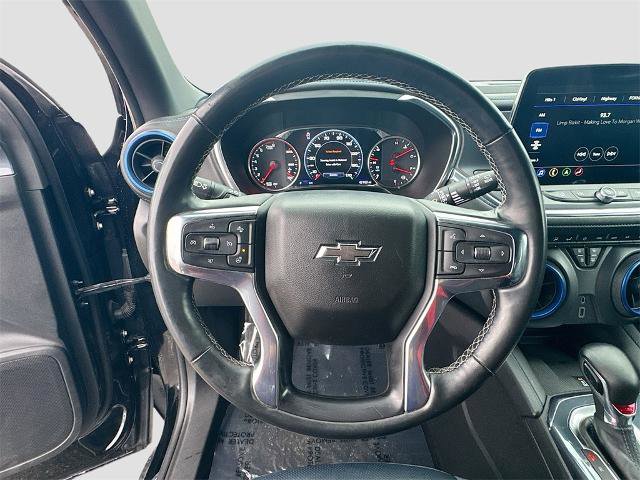 Used 2023 Chevrolet Blazer RS w/ Driver Confidence II Package image 10