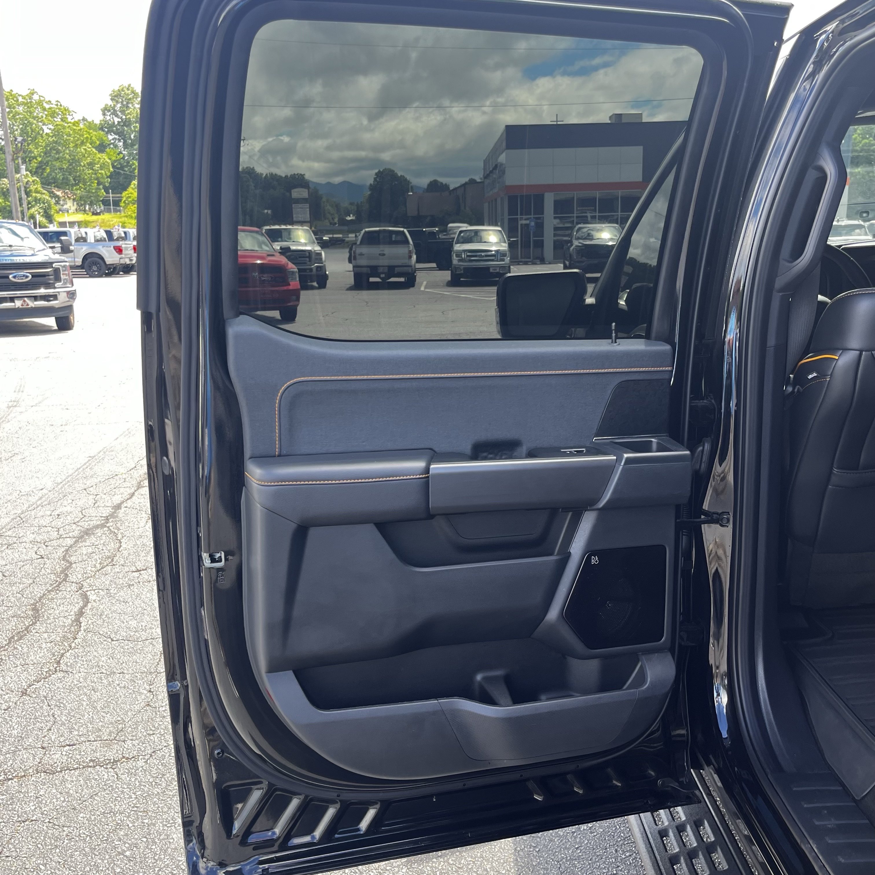 Certified 2025 Ford F150 Tremor w/ Equipment Group 402A High AWD/4WD image 12