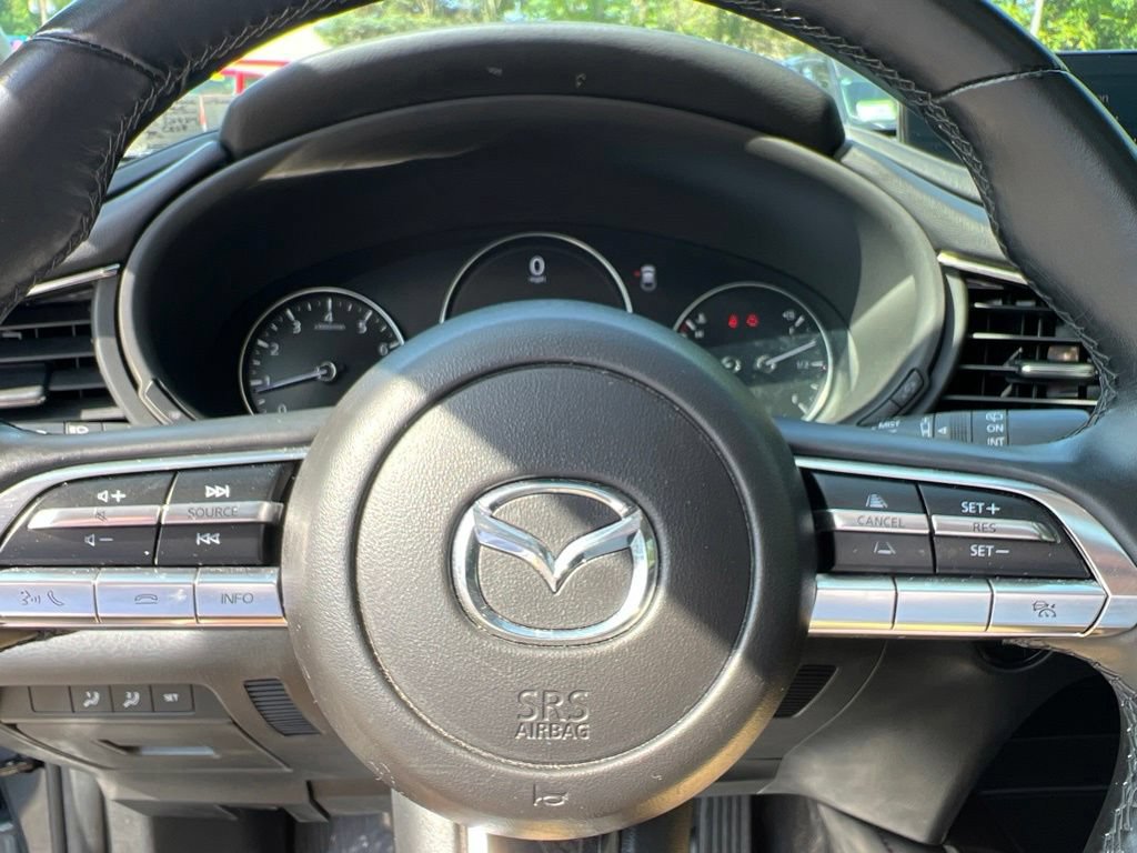 Used 2023 MAZDA CX-30 AWD 2.5 S w/ Preferred Package image 22