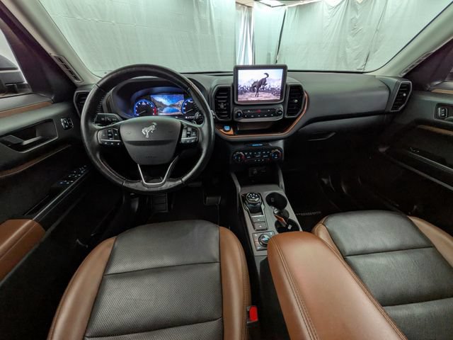 Certified 2023 Ford Bronco Sport Big Bend AWD/4WD image 12