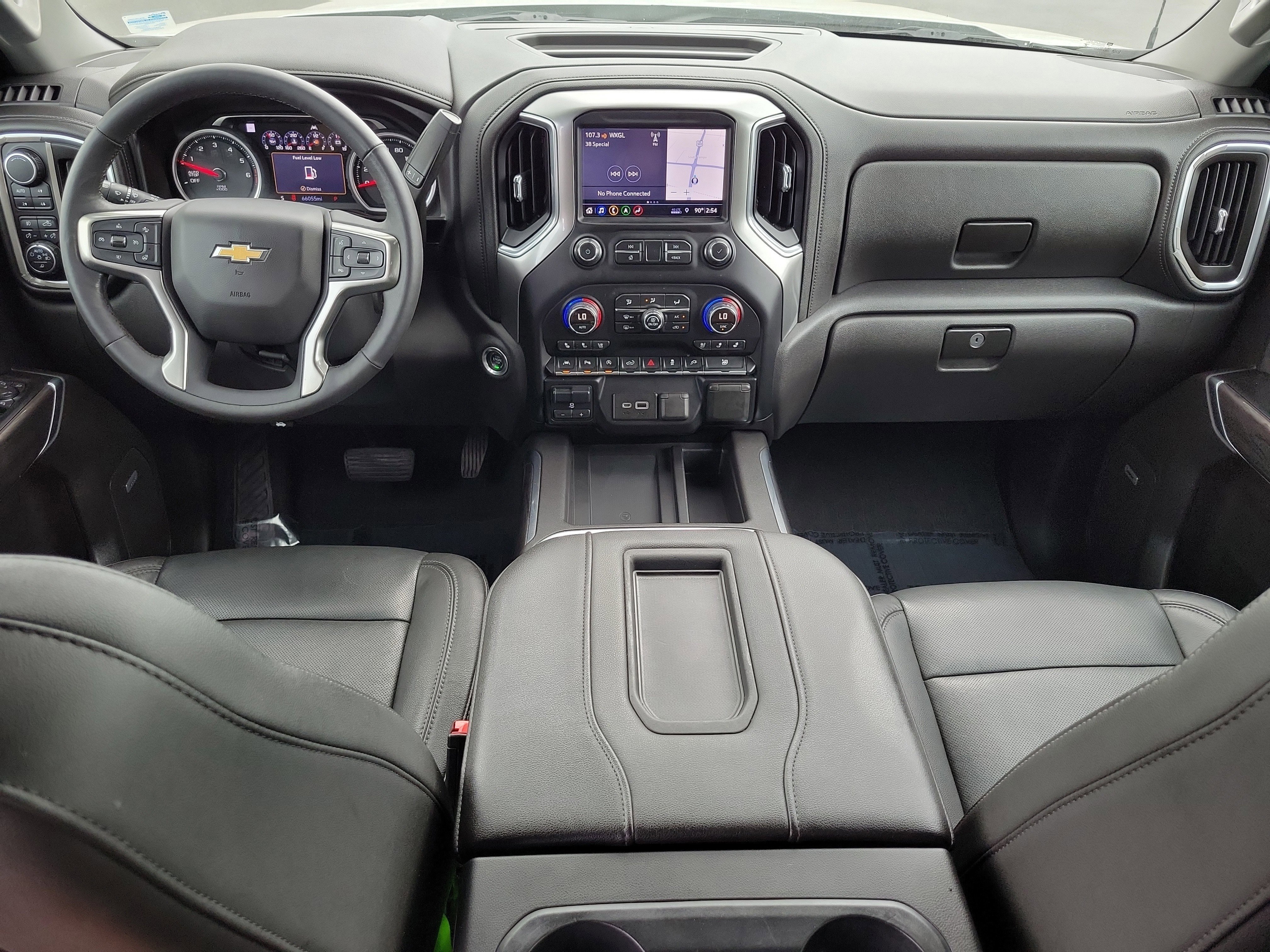 Used 2019 Chevrolet Silverado 1500 LTZ w/ LTZ Plus Package image 14