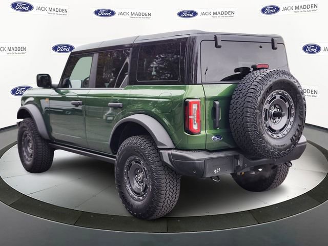 Certified 2025 Ford Bronco Badlands w/ Sasquatch Package AWD/4WD image 5