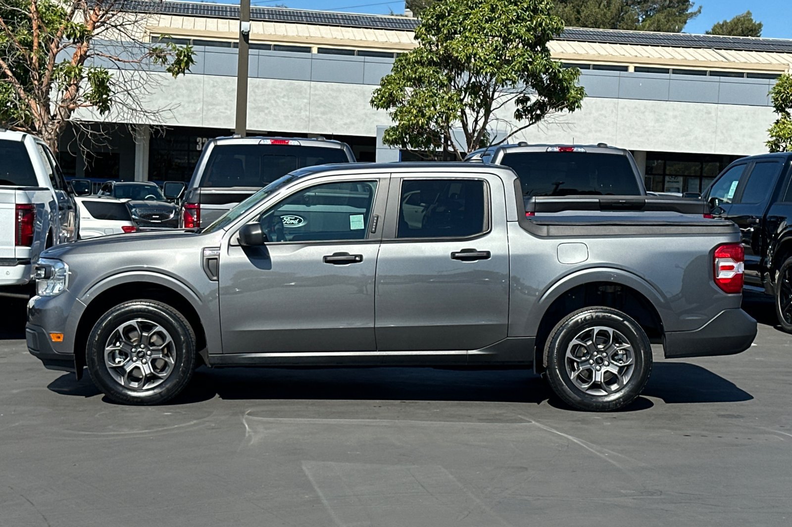 Certified 2023 Ford Maverick XLT FWD image 10