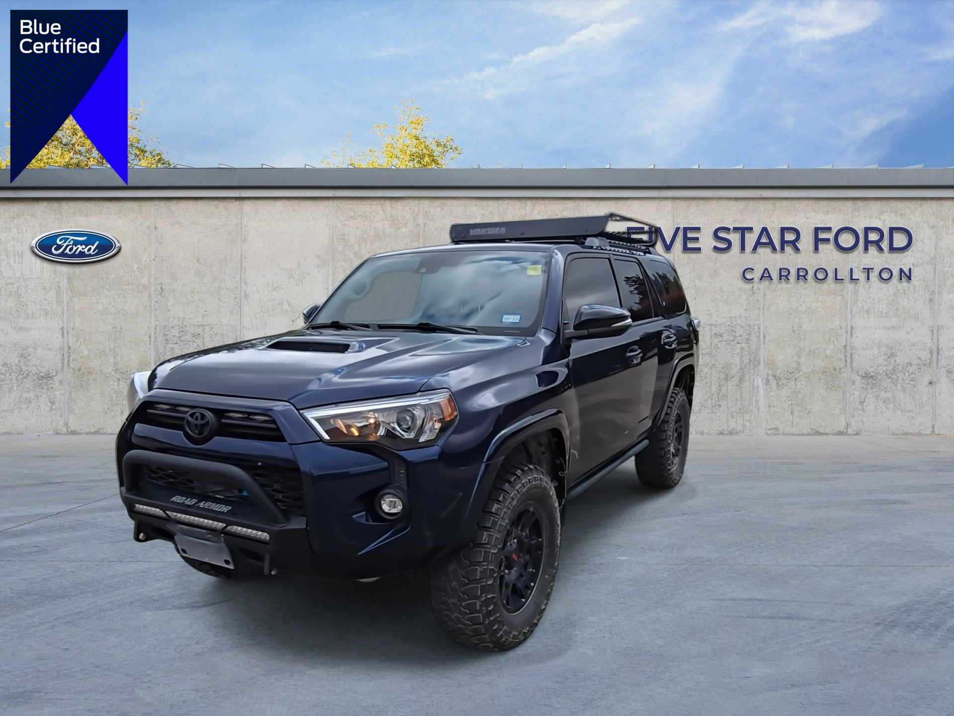 Used 2021 Toyota 4Runner Venture