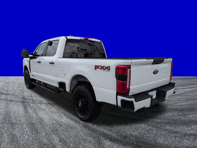 Certified 2024 Ford F250 XL w/ STX Appearance Package AWD/4WD image 6
