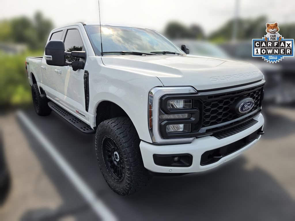 Certified 2024 Ford F350 Lariat w/ Lariat Ultimate Package