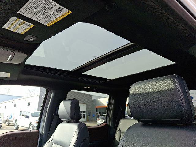 Certified 2023 Ford F150 Lariat w/ Equipment Group 502A High image 14