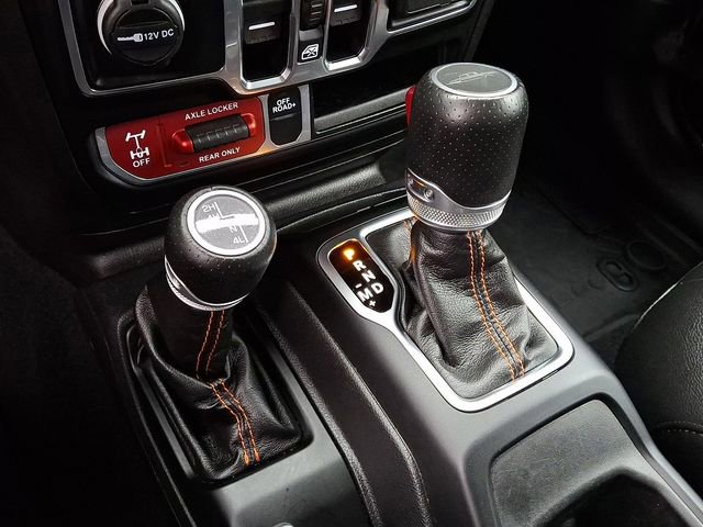 Used 2022 Jeep Gladiator Mojave w/ Cold Weather Group image 15