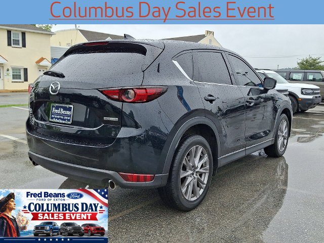 Used 2021 MAZDA CX-5 Grand Touring w/ GT Premium Package AWD/4WD image 10