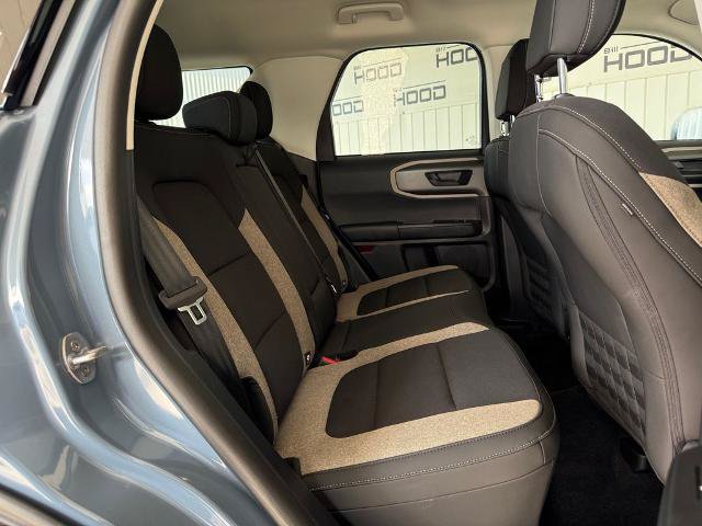 Certified 2025 Ford Bronco Sport Big Bend AWD/4WD image 9